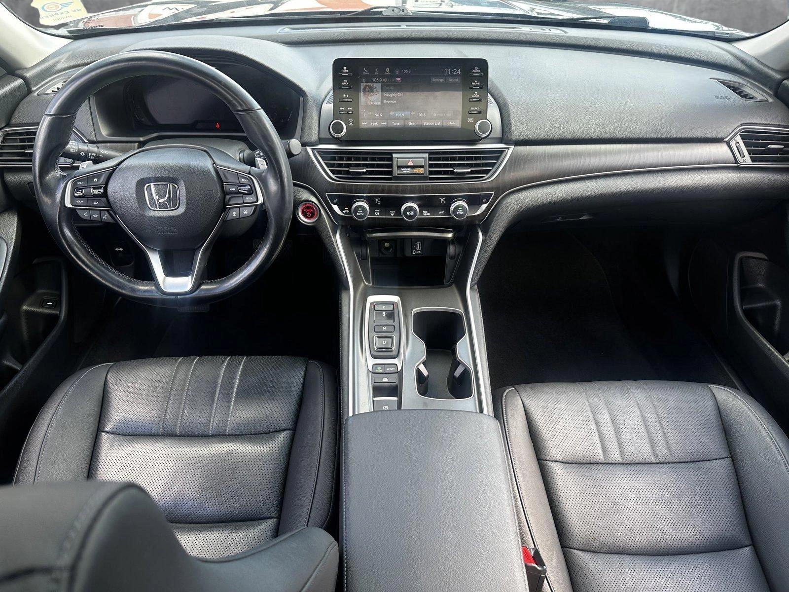 2020 Honda Accord Hybrid Vehicle Photo in Hollywood, FL 33021