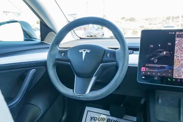 2021 Tesla Model 3 Vehicle Photo in VENTURA, CA 93003-8585