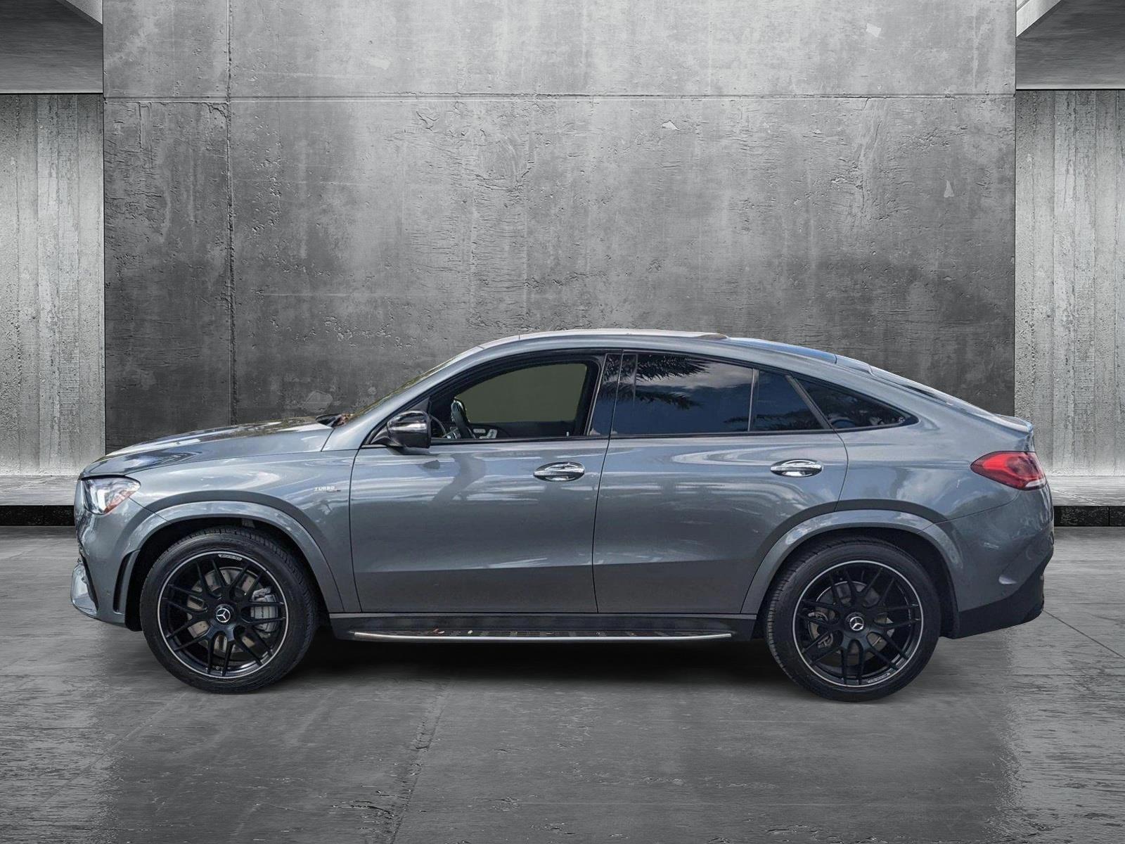 2023 Mercedes-Benz GLE Vehicle Photo in Coconut Creek, FL 33073