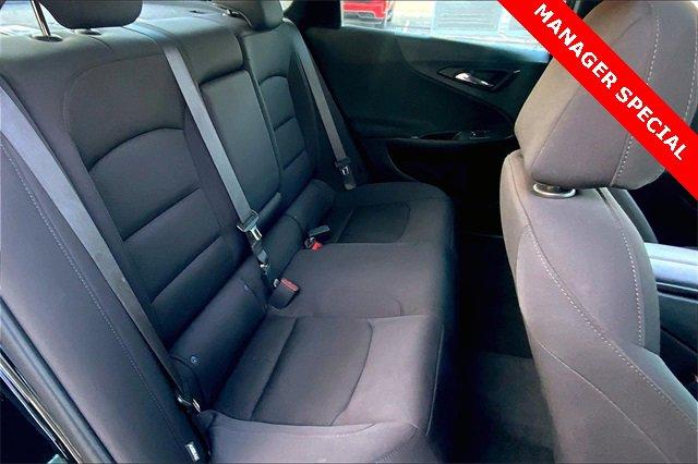 2022 Chevrolet Malibu Vehicle Photo in TOPEKA, KS 66609-0000