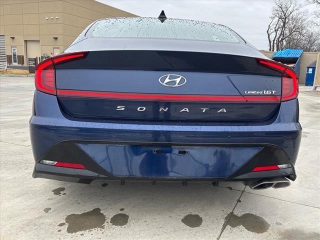 2022 Hyundai SONATA Vehicle Photo in Shiloh, IL 62269