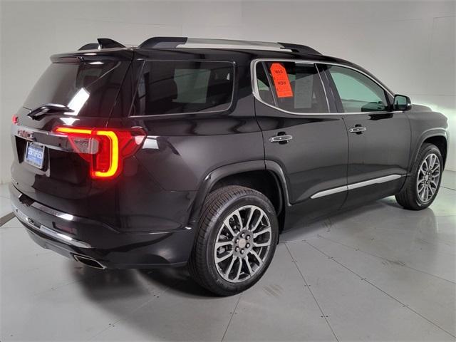 2021 GMC Acadia Vehicle Photo in PRESCOTT, AZ 86305-3700