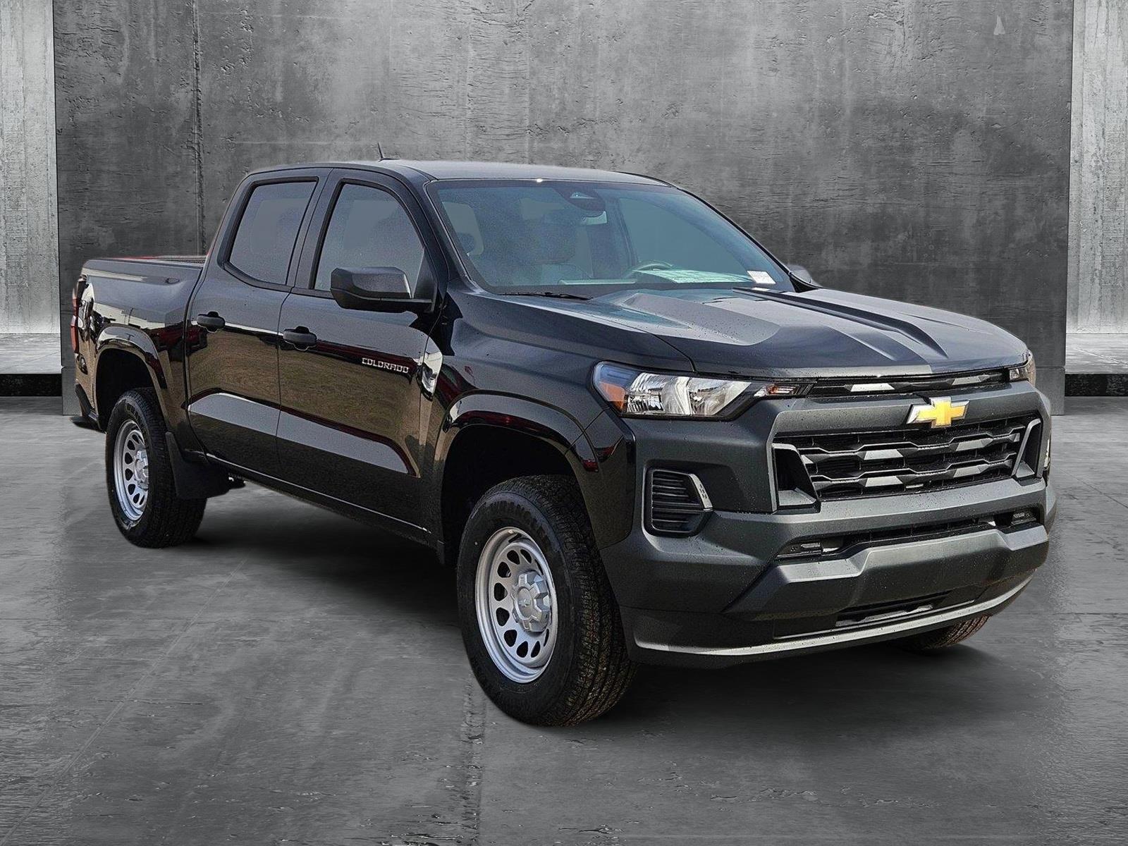 2025 Chevrolet Colorado Vehicle Photo in PEORIA, AZ 85382-3715