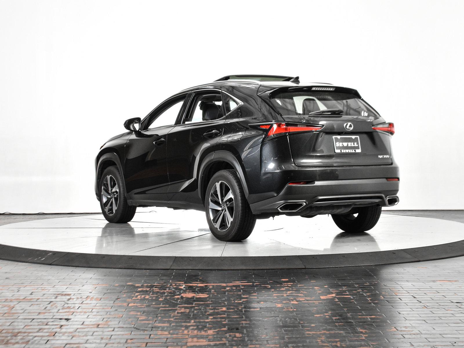 2021 Lexus NX 300 Vehicle Photo in DALLAS, TX 75235