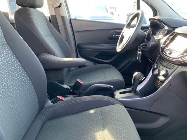 2020 Chevrolet Trax Vehicle Photo in POST FALLS, ID 83854-5365