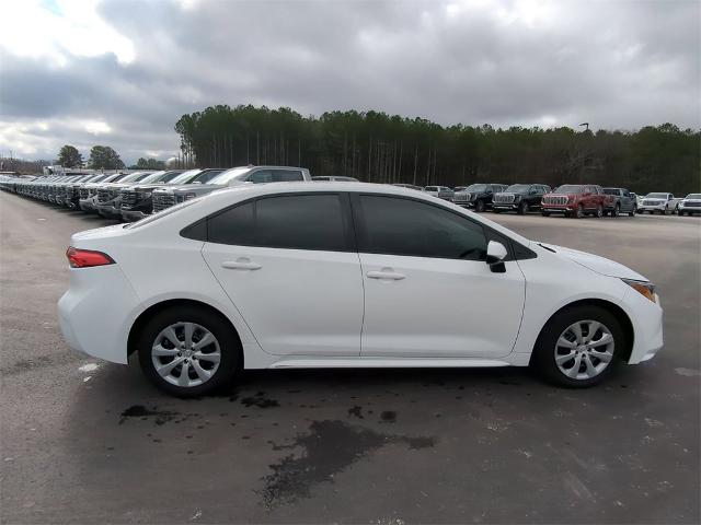 2021 Toyota Corolla Vehicle Photo in ALBERTVILLE, AL 35950-0246