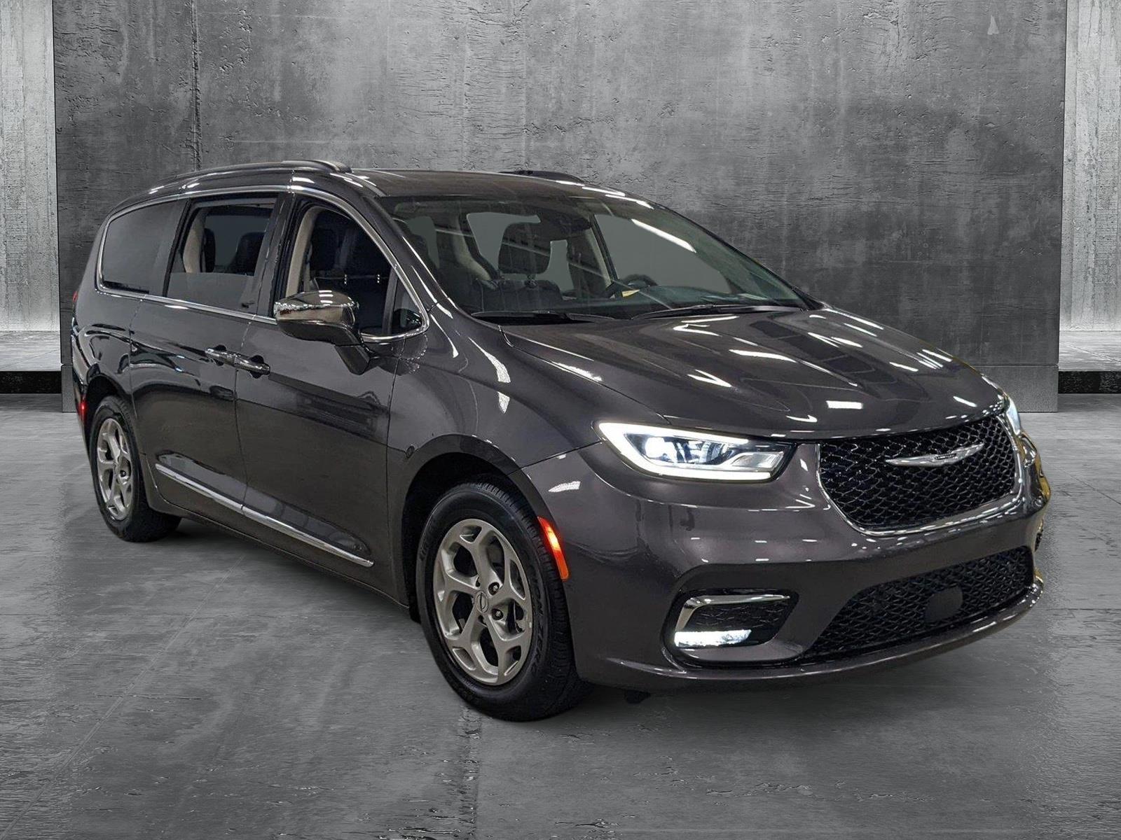 2022 Chrysler Pacifica Vehicle Photo in Pompano Beach, FL 33064