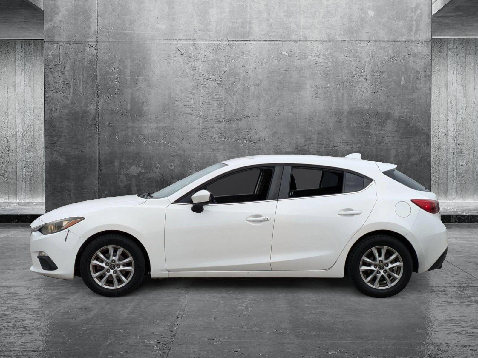 2014 Mazda Mazda3 Vehicle Photo in Corpus Christi, TX 78415