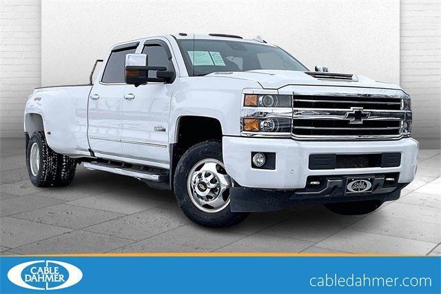 2018 Chevrolet Silverado 3500HD Vehicle Photo in INDEPENDENCE, MO 64055-1314