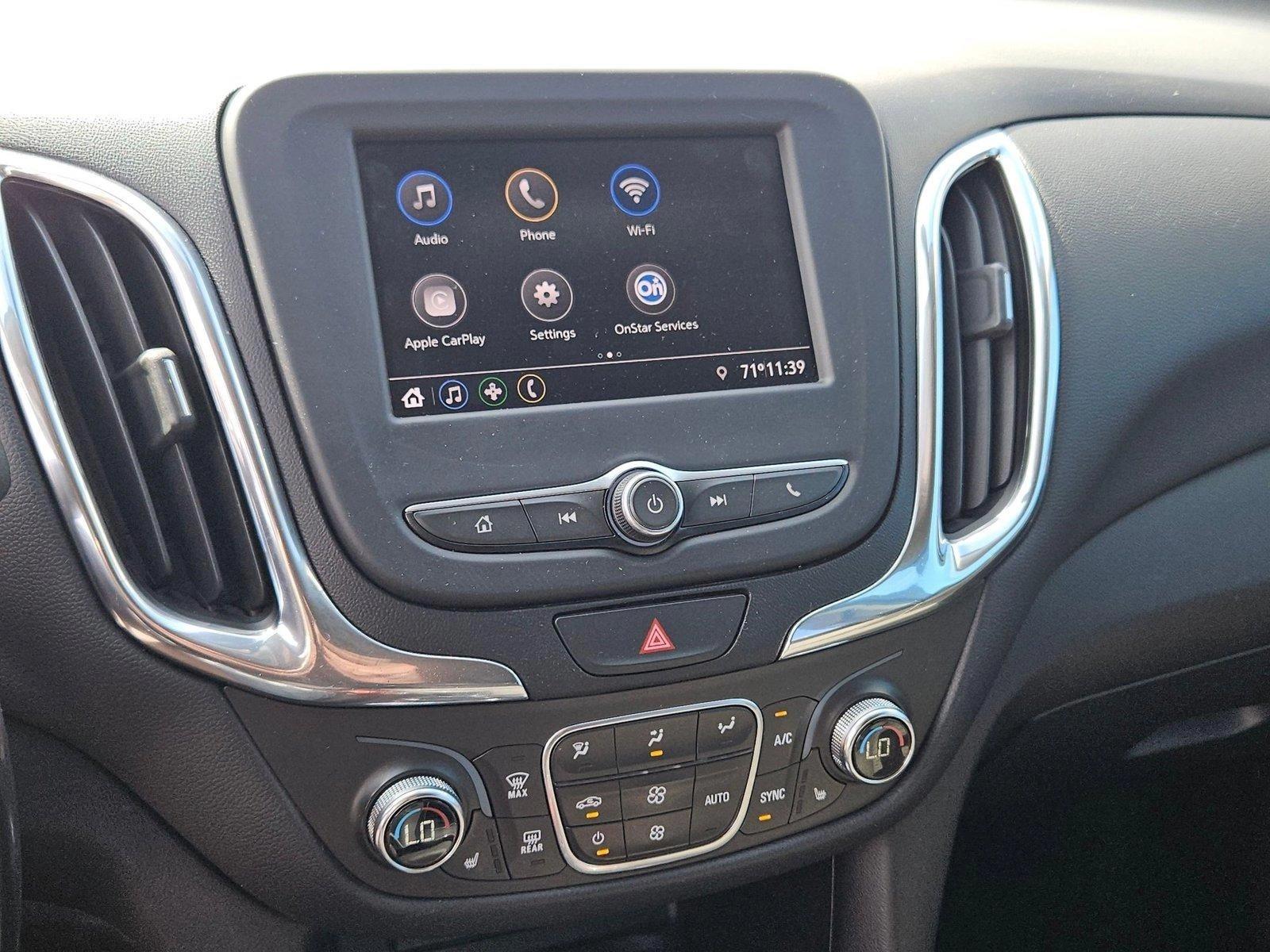 2020 Chevrolet Equinox Vehicle Photo in GILBERT, AZ 85297-0446