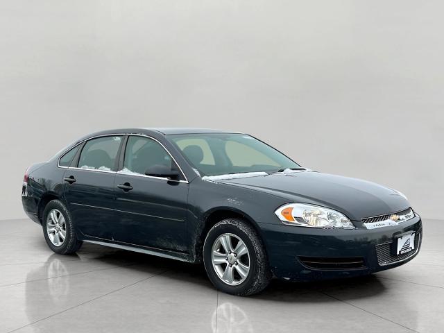 2015 Chevrolet Impala Limited Vehicle Photo in MIDDLETON, WI 53562-1492