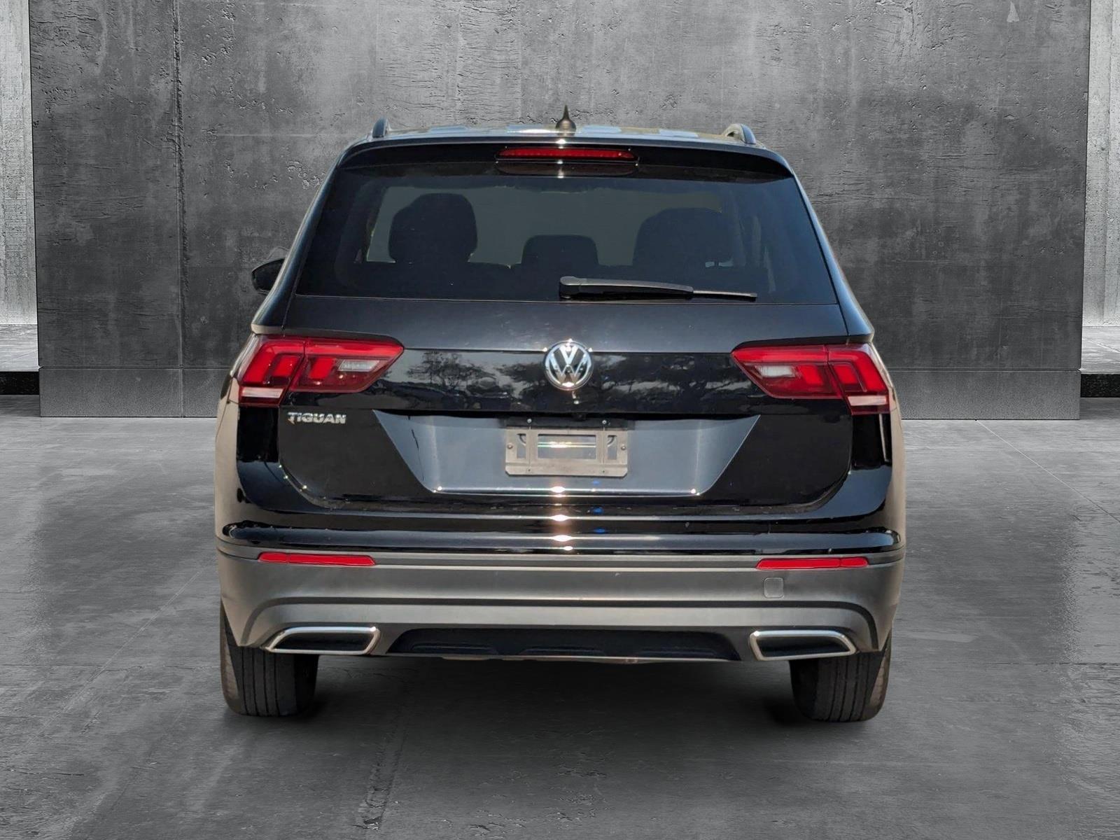 2021 Volkswagen Tiguan Vehicle Photo in Clearwater, FL 33764