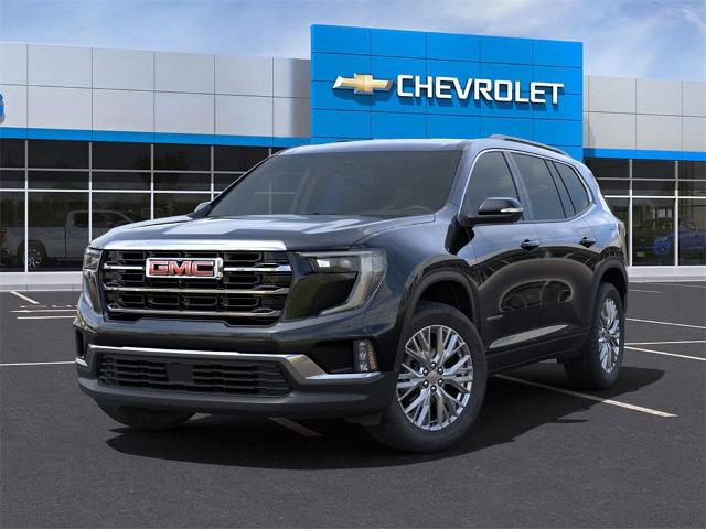 2025 GMC Acadia Vehicle Photo in PARIS, TX 75460-2116