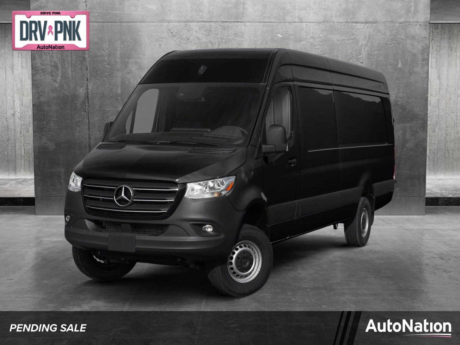 2020 Mercedes-Benz Sprinter Cargo Van Vehicle Photo in Pembroke Pines , FL 33027