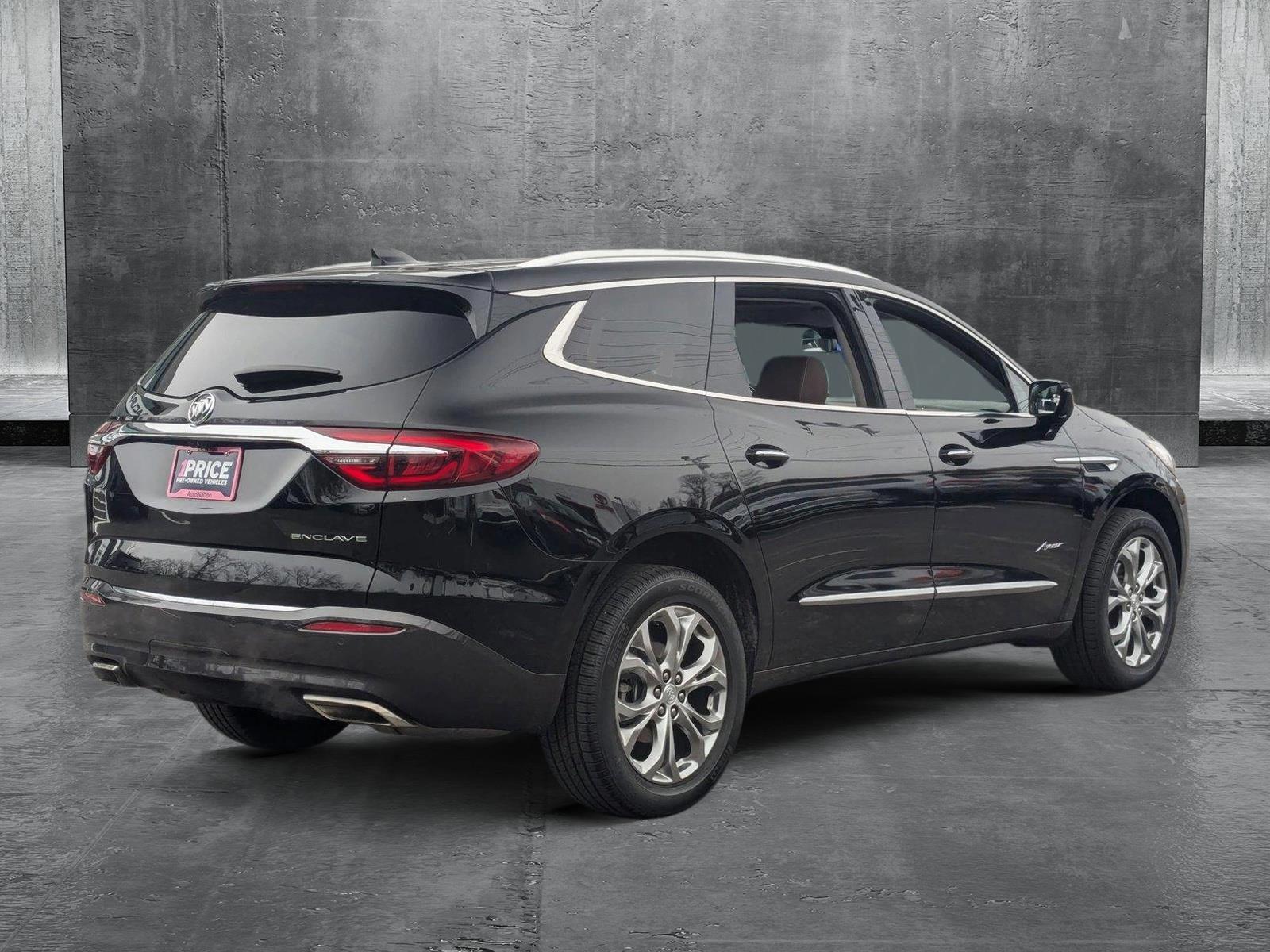 2019 Buick Enclave Vehicle Photo in Cockeysville, MD 21030-2508