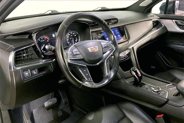 2021 Cadillac XT5 Vehicle Photo in KANSAS CITY, MO 64114-4502