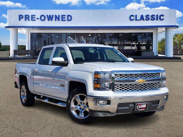 2014 Chevrolet Silverado 1500 Vehicle Photo in SUGAR LAND, TX 77478-0000