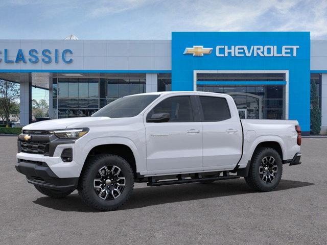 2024 Chevrolet Colorado Vehicle Photo in SUGAR LAND, TX 77478-0000