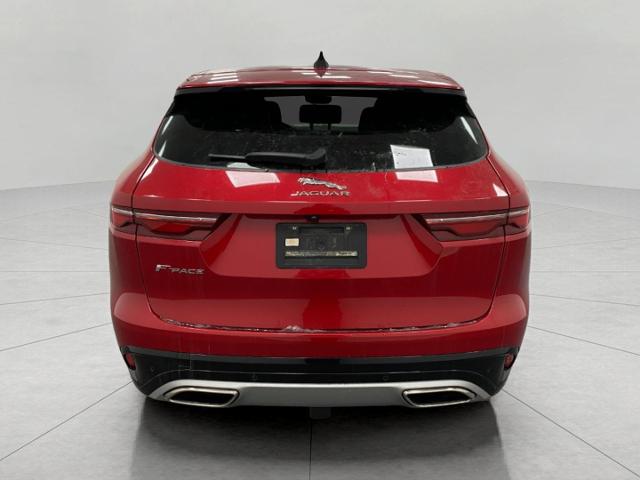 2021 Jaguar F-PACE Vehicle Photo in Appleton, WI 54913