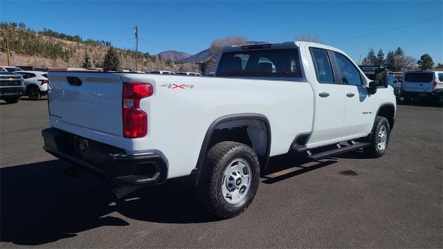 2022 Chevrolet Silverado 2500 HD Vehicle Photo in FLAGSTAFF, AZ 86001-6214