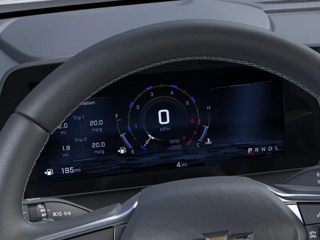 2025 Chevrolet Traverse Vehicle Photo in AUSTIN, TX 78759-4154