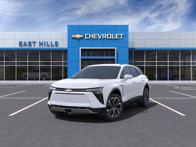 2025 Chevrolet Blazer EV Vehicle Photo in Roslyn, NY 11576