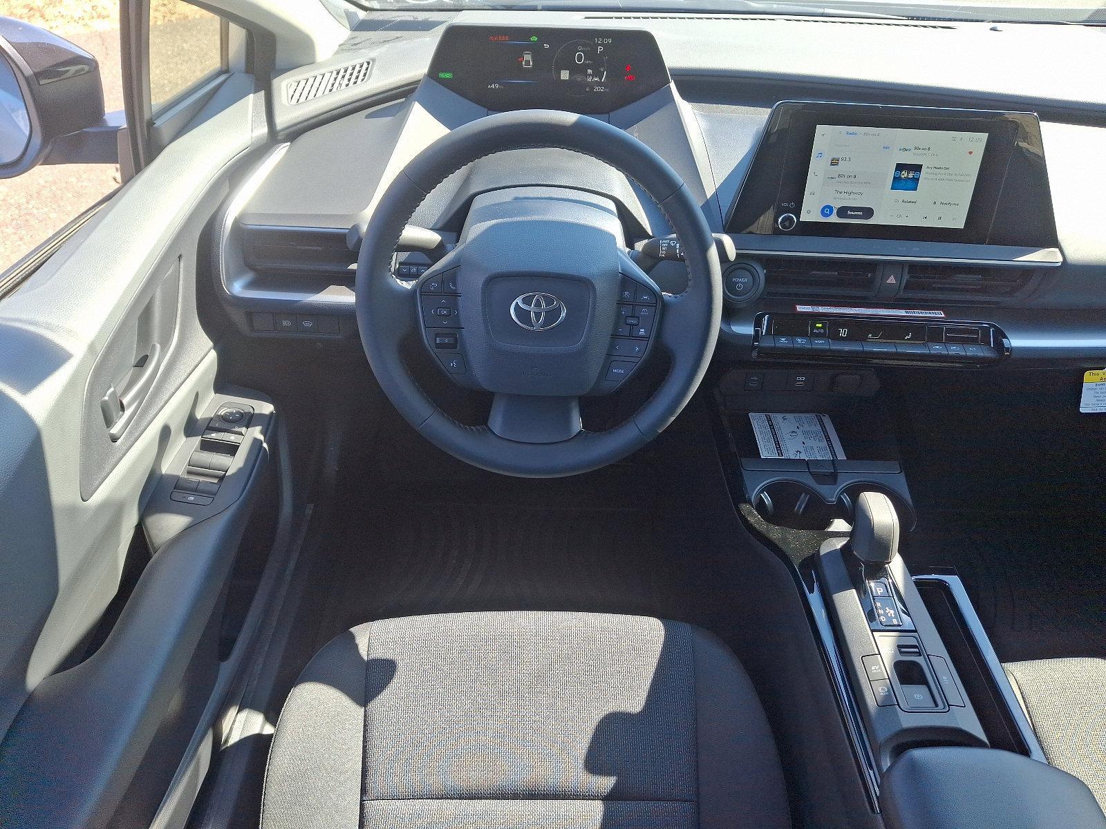 2024 Toyota Prius Vehicle Photo in Trevose, PA 19053