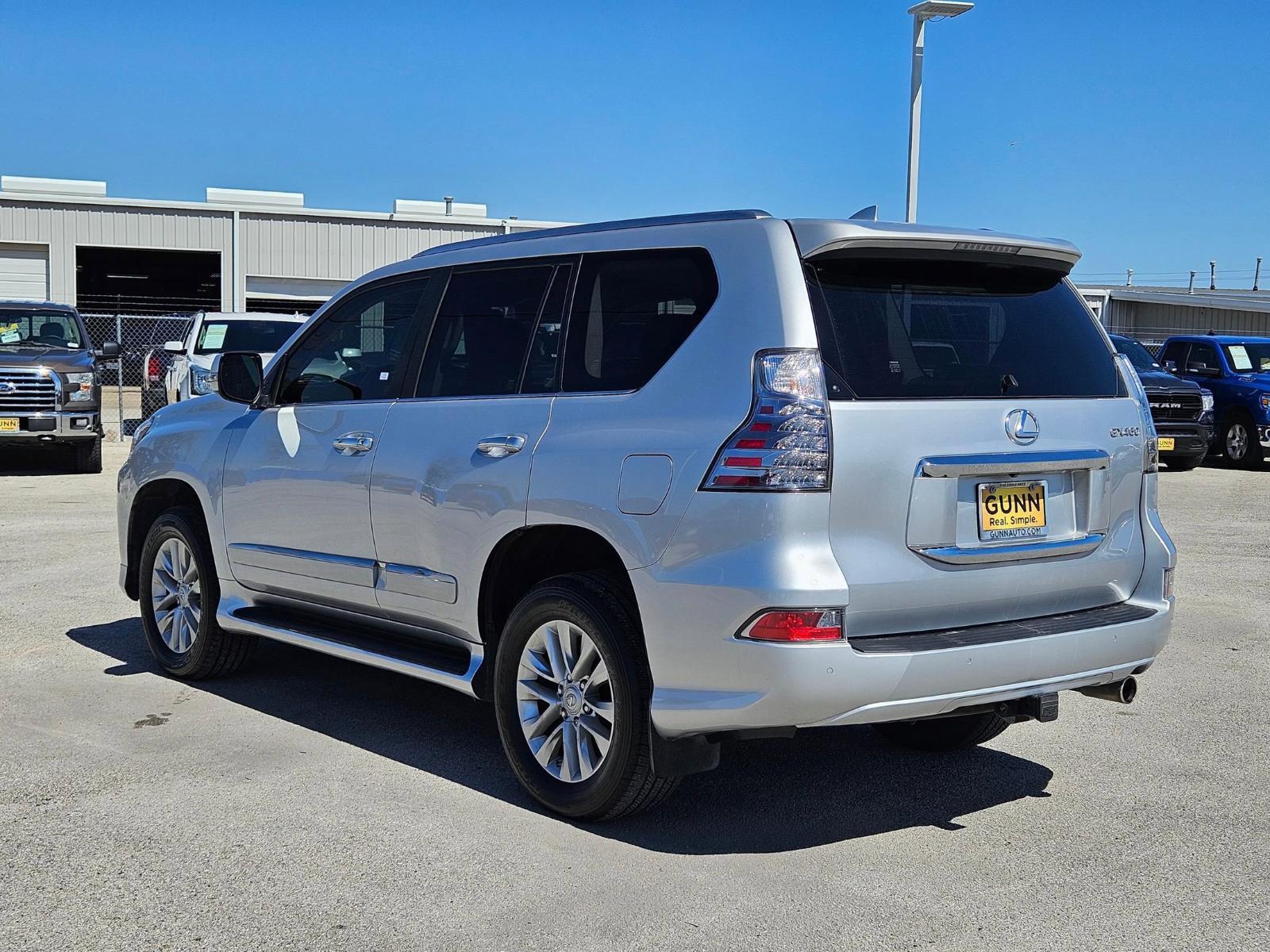 2017 Lexus GX 460 Vehicle Photo in Seguin, TX 78155