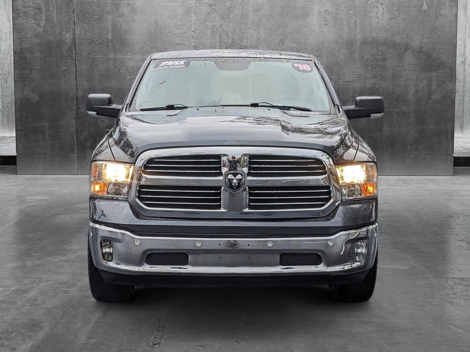 2018 Ram 1500 Vehicle Photo in Sanford, FL 32771