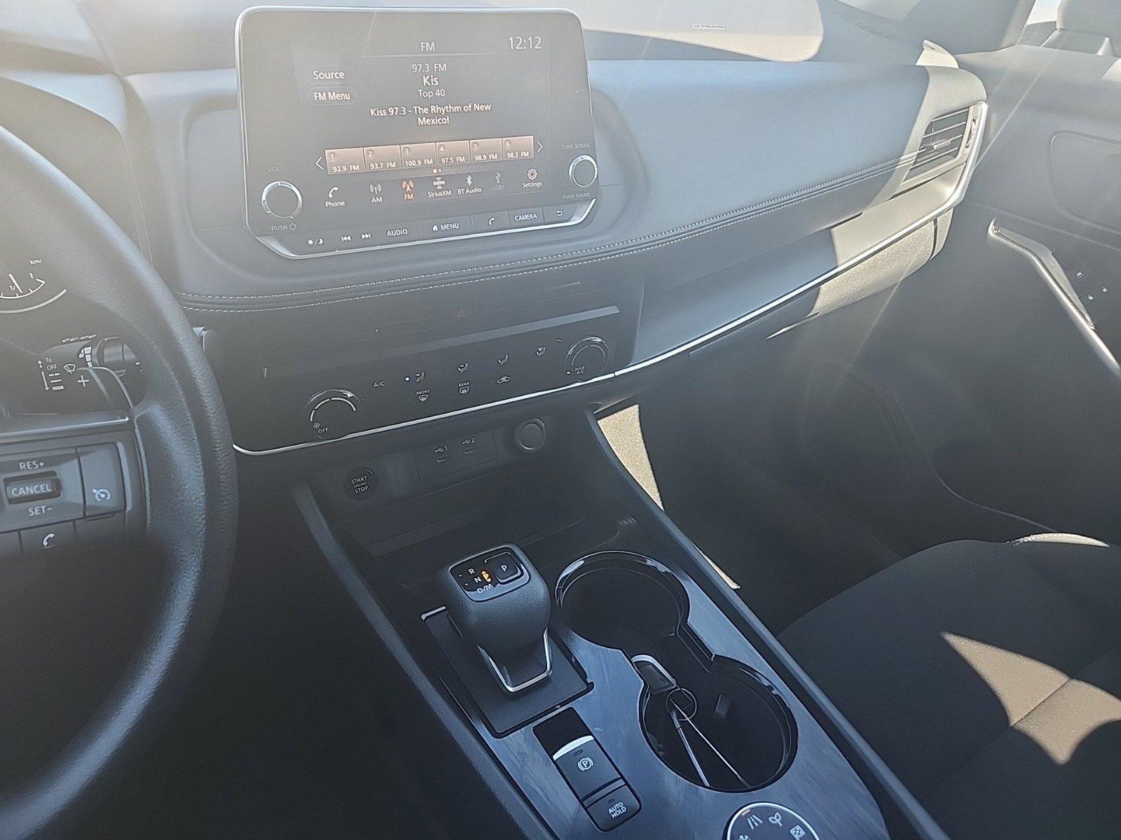 2024 Nissan Rogue Vehicle Photo in Albuquerque, NM 87110