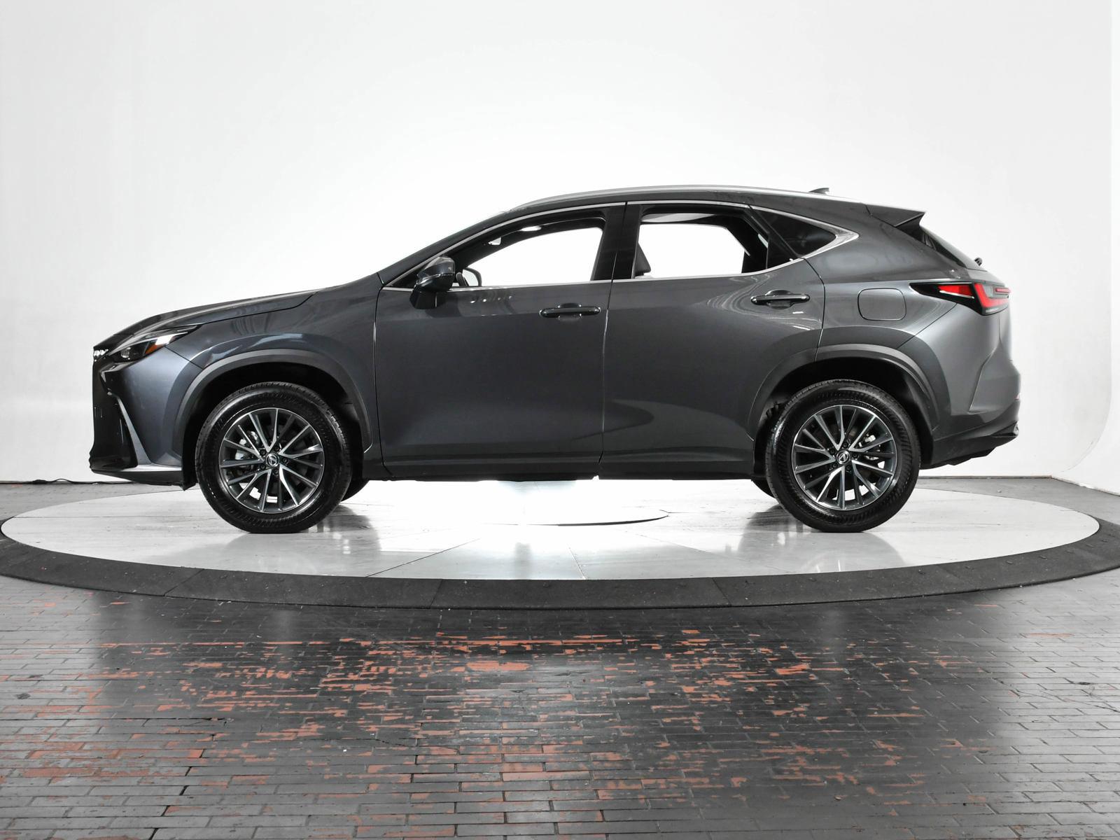 2024 Lexus NX 350 Vehicle Photo in DALLAS, TX 75235