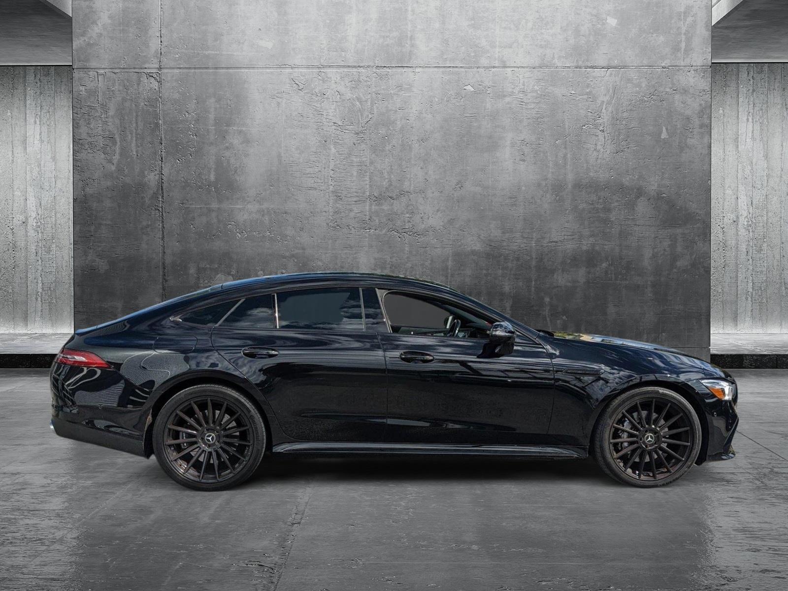 2021 Mercedes-Benz AMG GT Vehicle Photo in Pompano Beach, FL 33064