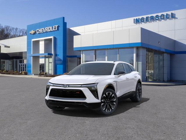 2025 Chevrolet Blazer EV Vehicle Photo in DANBURY, CT 06810-5034