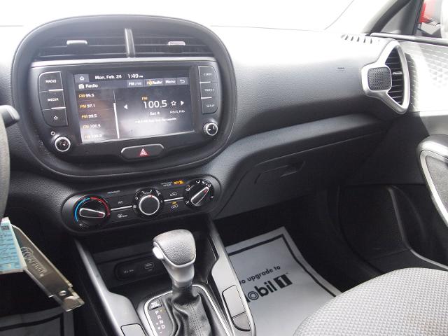 2022 Kia Soul Vehicle Photo in MADISON, IN 47250-1611