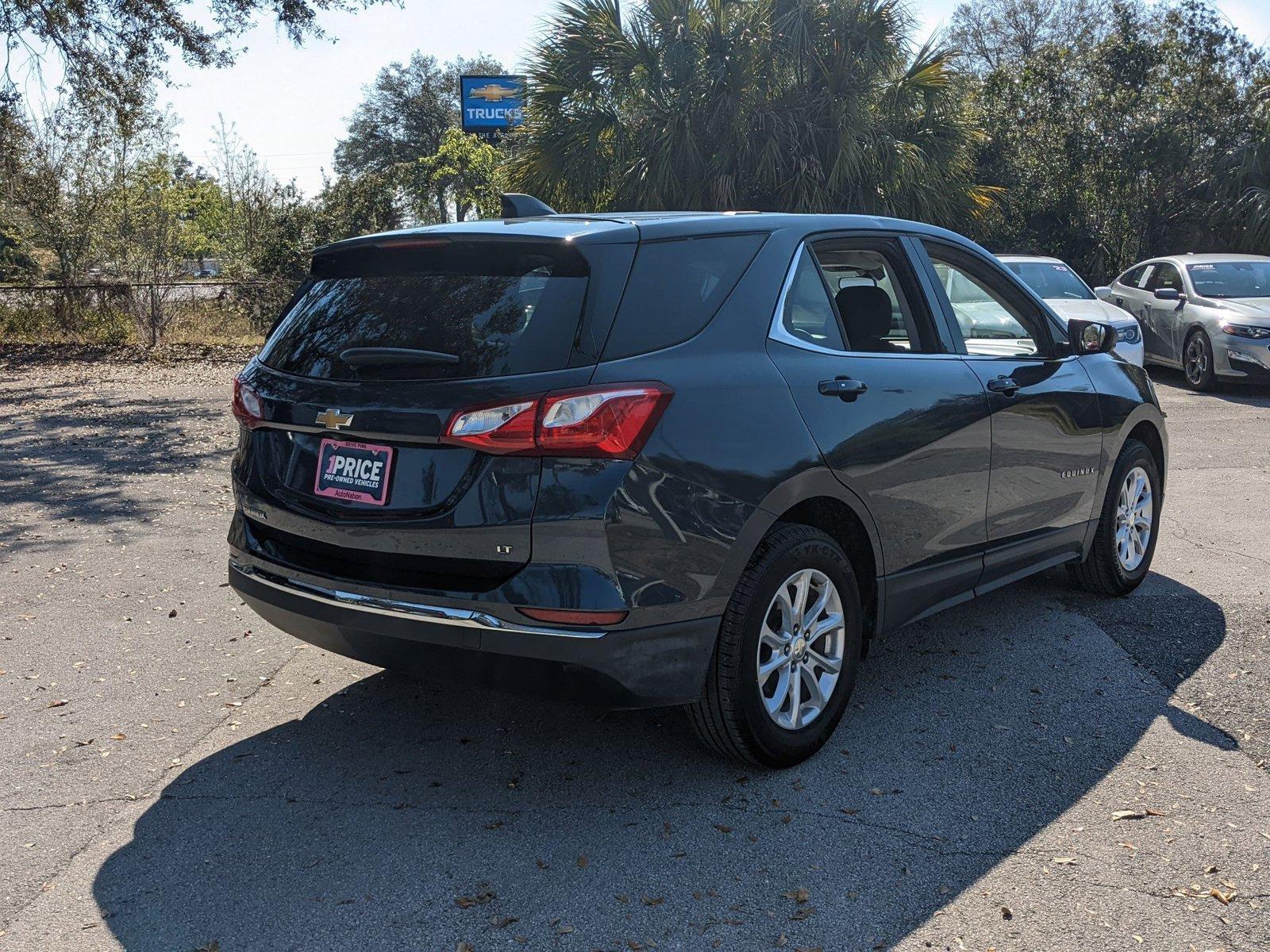 2019 Chevrolet Equinox Vehicle Photo in Jacksonville, FL 32256