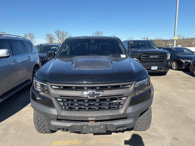 2018 Chevrolet Colorado Vehicle Photo in PUYALLUP, WA 98371-4149