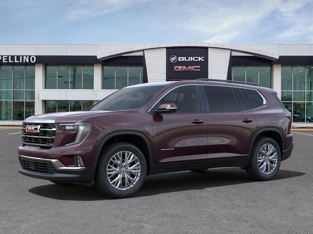 2025 GMC Acadia Vehicle Photo in WILLIAMSVILLE, NY 14221-2883