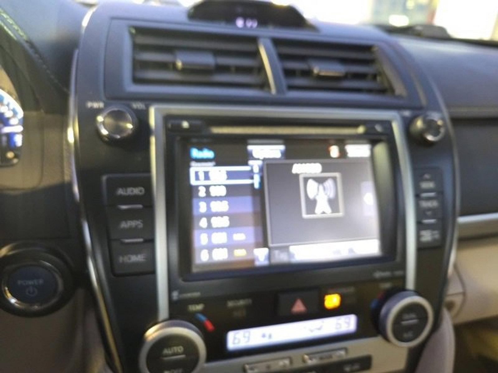 2014 Toyota Camry Hybrid Vehicle Photo in Harrisburg, PA 17111