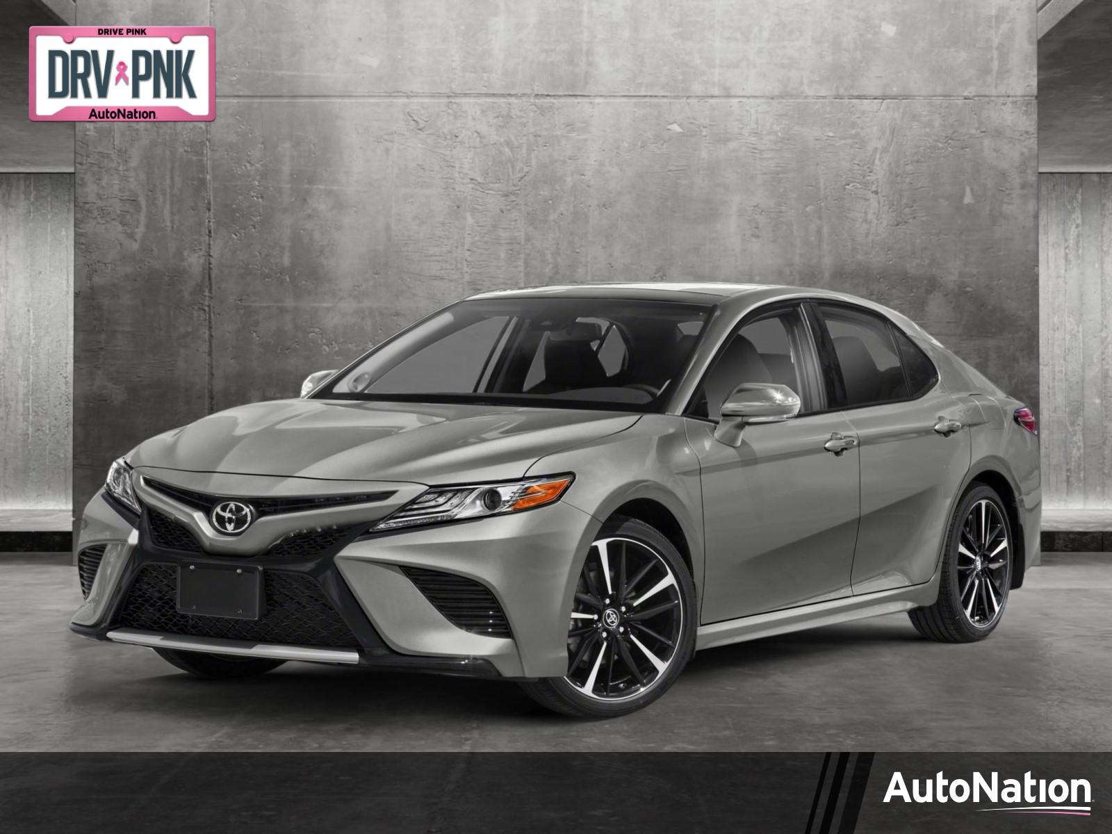 2018 Toyota Camry Vehicle Photo in Pompano Beach, FL 33064