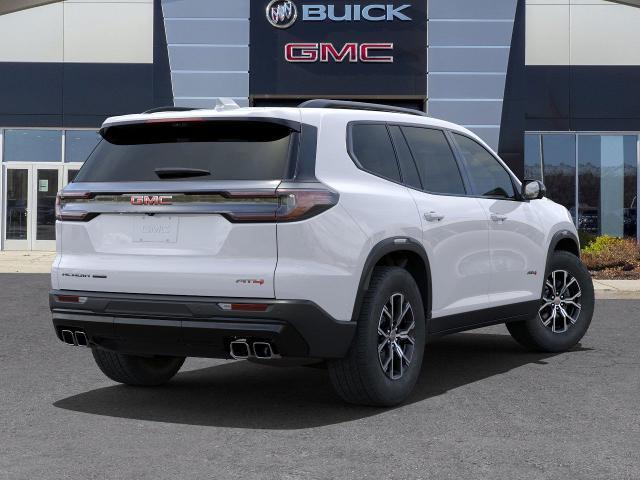 2025 GMC Acadia Vehicle Photo in DANBURY, CT 06810-5034