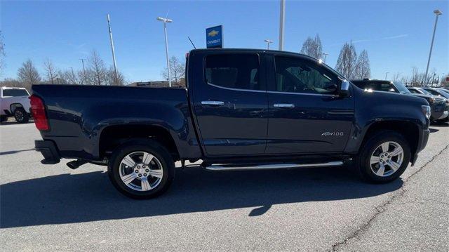 2018 Chevrolet Colorado Vehicle Photo in BENTONVILLE, AR 72712-4322