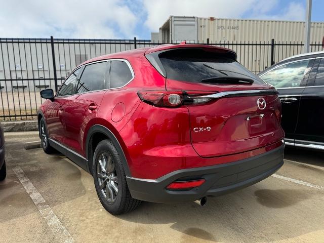 2021 Mazda CX-9 Vehicle Photo in San Antonio, TX 78230