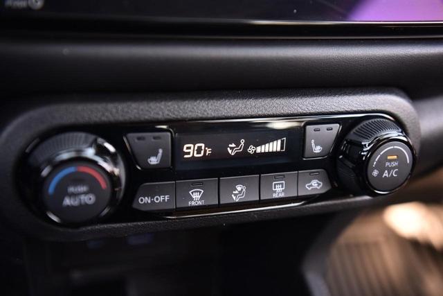 2024 Nissan Kicks Vehicle Photo in Ballwin, MO 63011