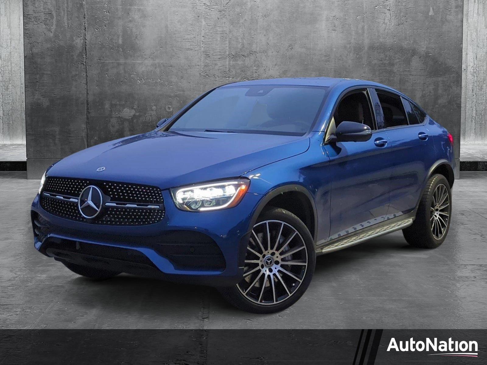 2023 Mercedes-Benz GLC Vehicle Photo in Margate, FL 33063