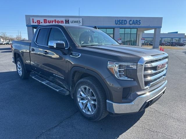 2019 GMC Sierra 1500 Vehicle Photo in LEWES, DE 19958-4935