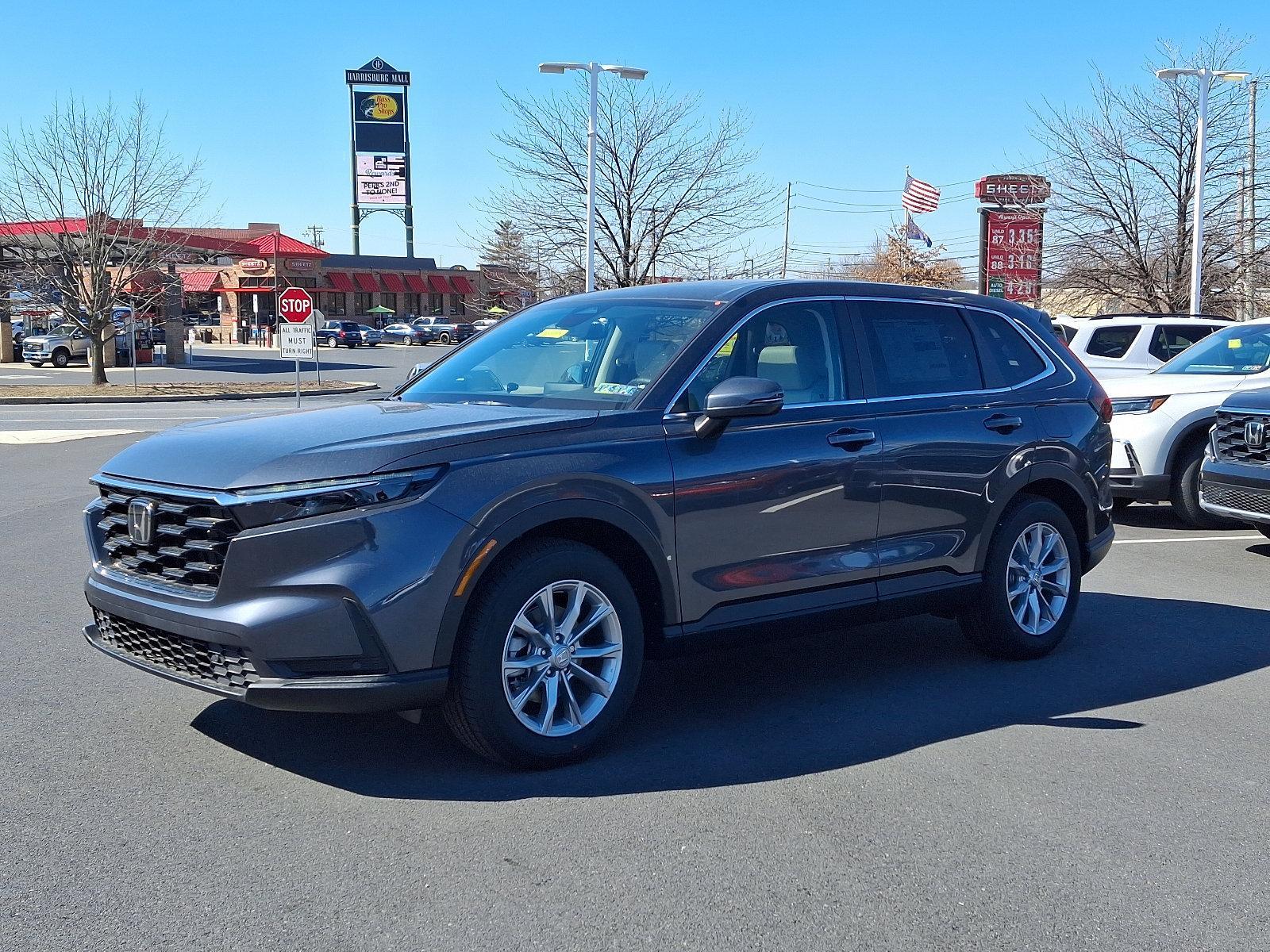 2025 Honda CR-V Vehicle Photo in Harrisburg, PA 17111