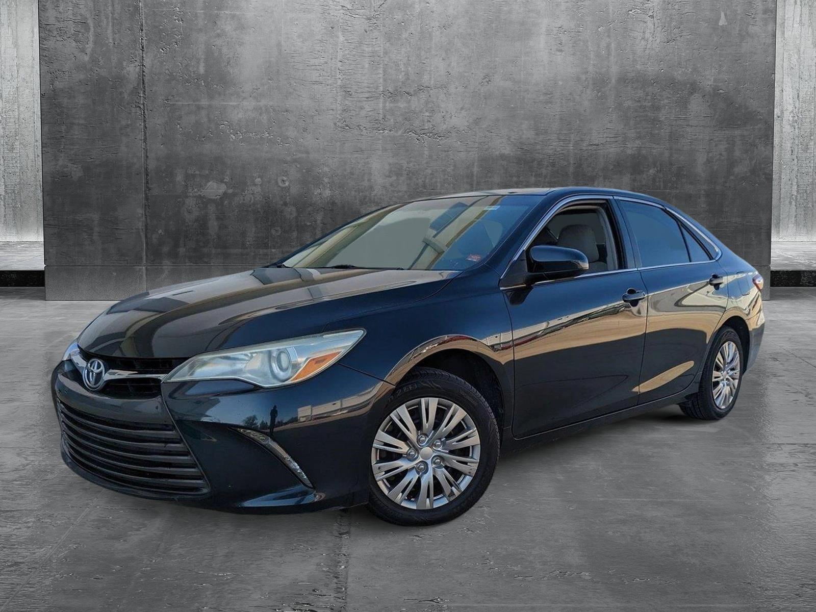 2015 Toyota Camry Vehicle Photo in Winter Park, FL 32792