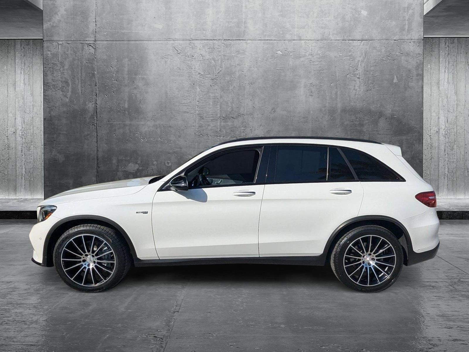 2018 Mercedes-Benz GLC Vehicle Photo in Delray Beach, FL 33444