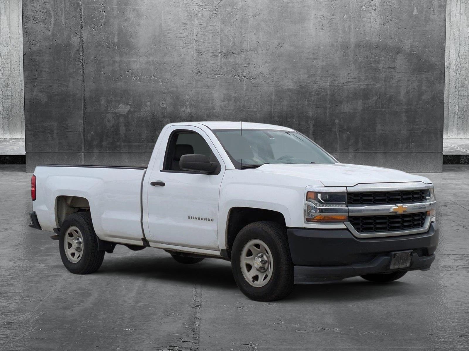 2017 Chevrolet Silverado 1500 Vehicle Photo in Corpus Christi, TX 78415