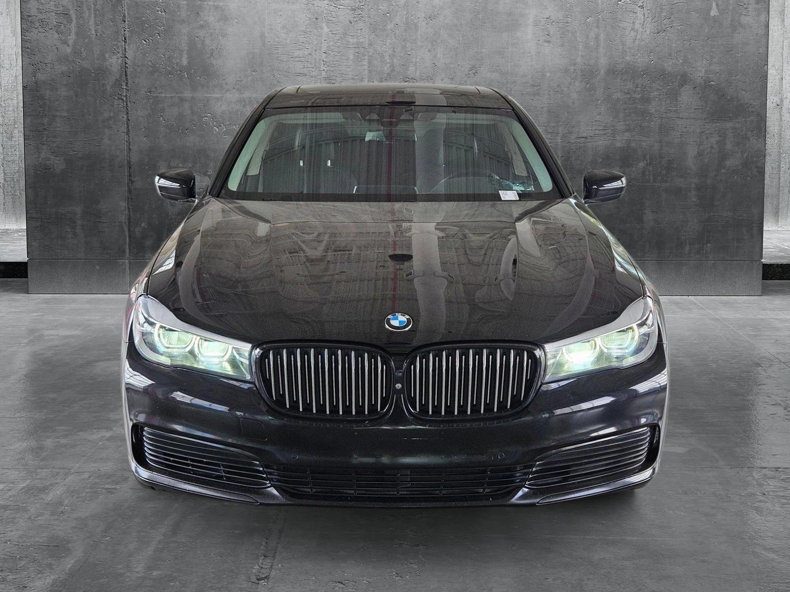 2019 BMW 740i Vehicle Photo in Henderson, NV 89014